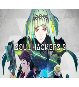 Soul Hackers 2 Steam Key 